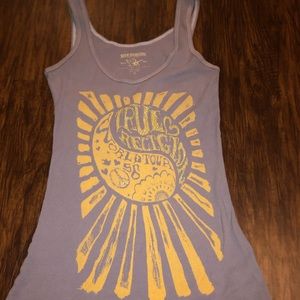 True Religion tank top